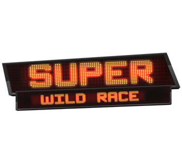 Super Wild Race